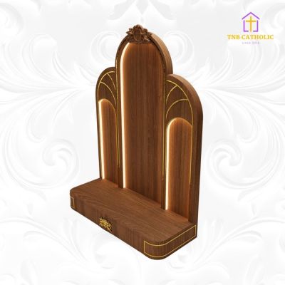 Bàn Thờ Công Giáo Trinità - Ánh Sáng Ba Ngôi