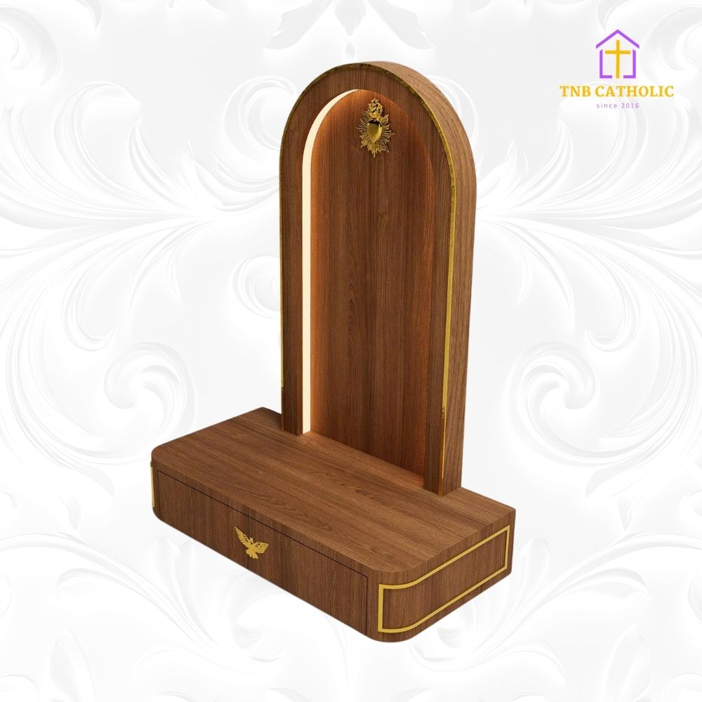 Bàn Thờ Công Giáo Gratia - Ân Quang Bàn Thờ Công Giáo Gratia - Ân Quang