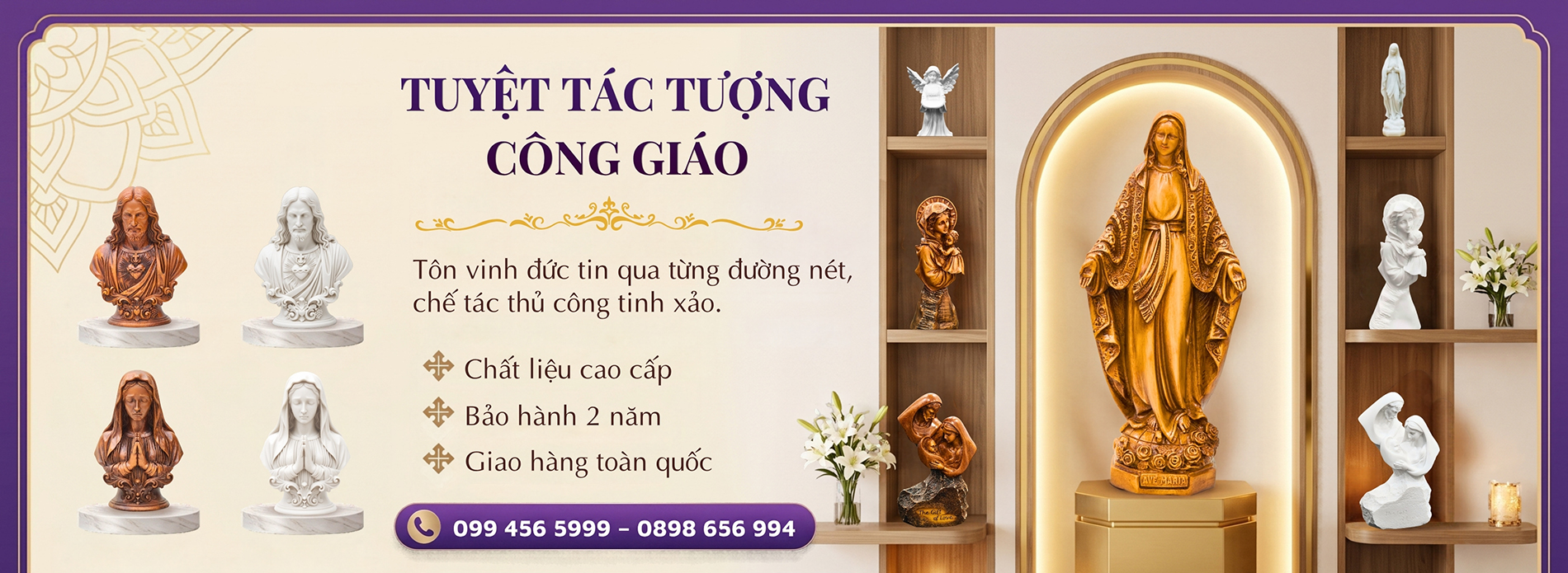 Sản phẩm Catholic